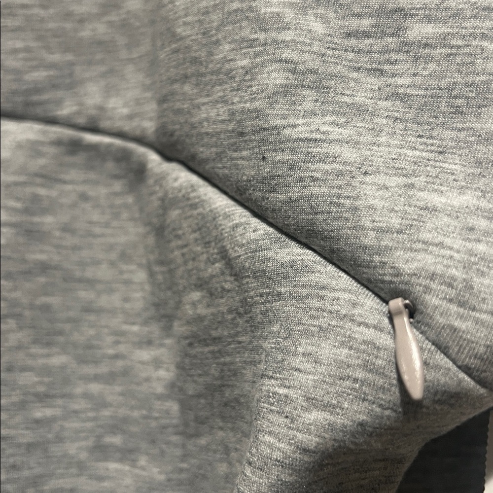 Kimi and Kai maternity cowl neck nursing hoodie sweatshirt - Picture 6 of 8